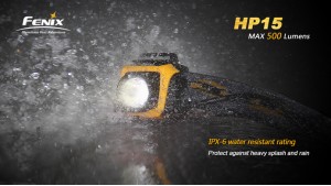 Fenix HP15