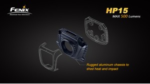 Fenix HP15