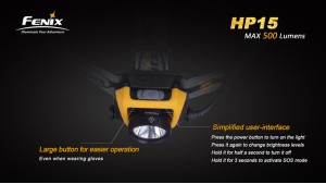 Fenix HP15