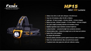 Fenix HP15