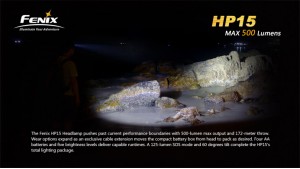 Fenix HP15