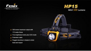 Fenix HP15