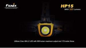 Fenix HP15