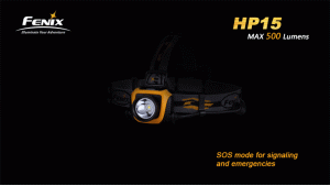 Fenix HP15