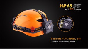 Fenix HP15 Ultimate Edition