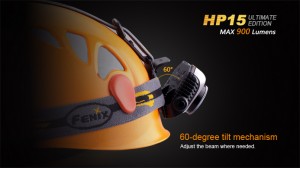 Fenix HP15 Ultimate Edition