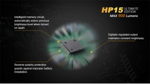 Fenix HP15 Ultimate Edition