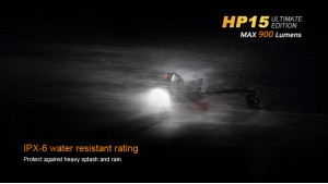 Fenix HP15 Ultimate Edition