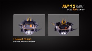 Fenix HP15 Ultimate Edition