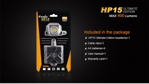 Fenix HP15 Ultimate Edition