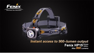 Fenix HP15 Ultimate Edition