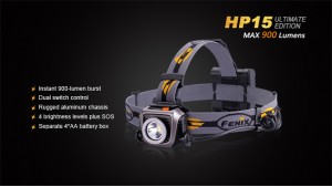 Fenix HP15 Ultimate Edition