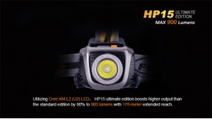Fenix HP15 Ultimate Edition