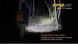 Fenix HP15 Ultimate Edition
