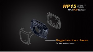 Fenix HP15 Ultimate Edition
