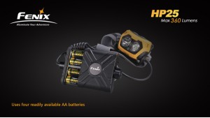 Fenix HP25