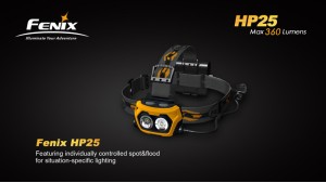 Fenix HP25