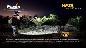 Fenix HP25