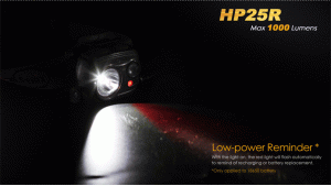 Fenix HP25R