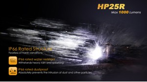 Fenix HP25R