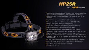 Fenix HP25R