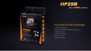 Fenix HP25R