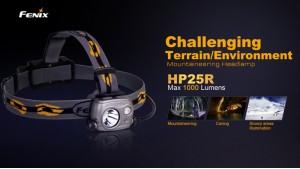Fenix HP25R