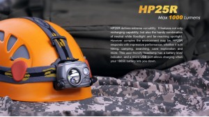 Fenix HP25R
