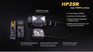 Fenix HP25R