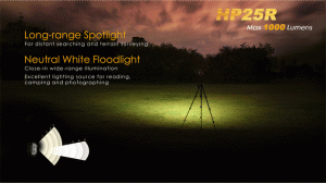 Fenix HP25R