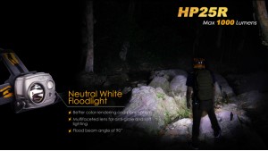 Fenix HP25R