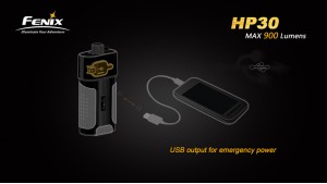 Fenix HP30