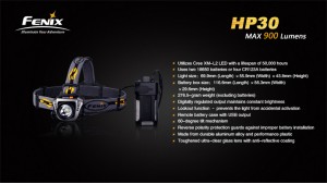 Fenix HP30