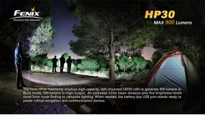 Fenix HP30