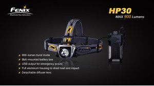 Fenix HP30