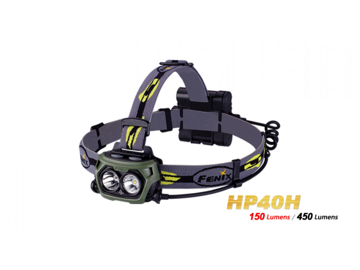 Fenix HP40H - Hunting Fenix HP40H - Hunting
