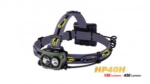 Fenix HP40H - Hunting Fenix HP40H - Hunting