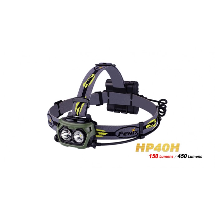 Fenix HP40H - Hunting