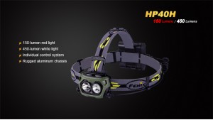 Fenix HP40H - Hunting Fenix HP40H - Hunting